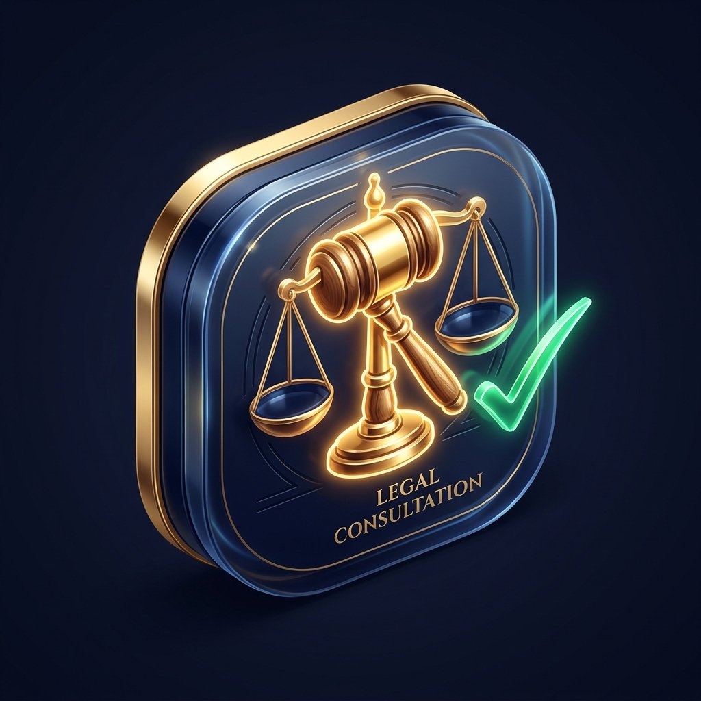 Start Legal Consultation Enquiry